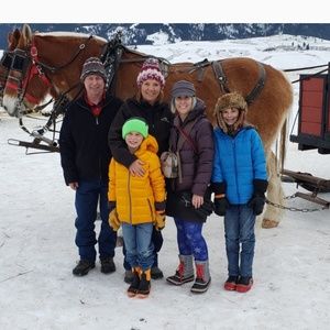 Meet your Posher, Teresa